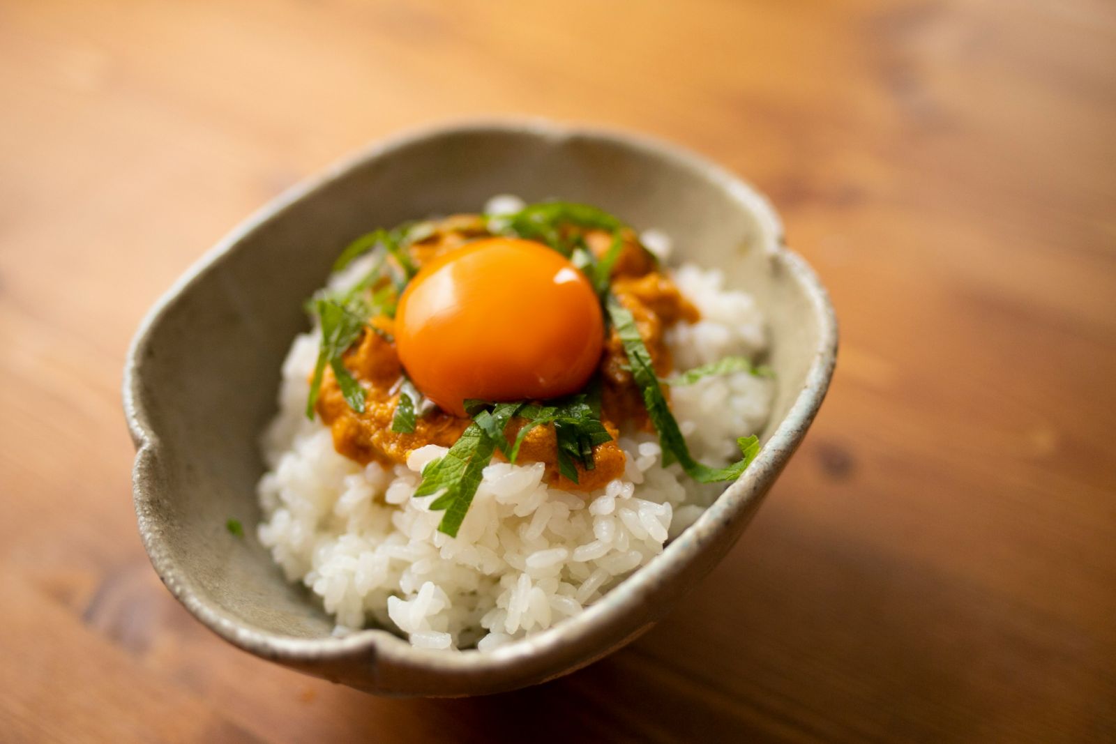 Tamago kake gohan