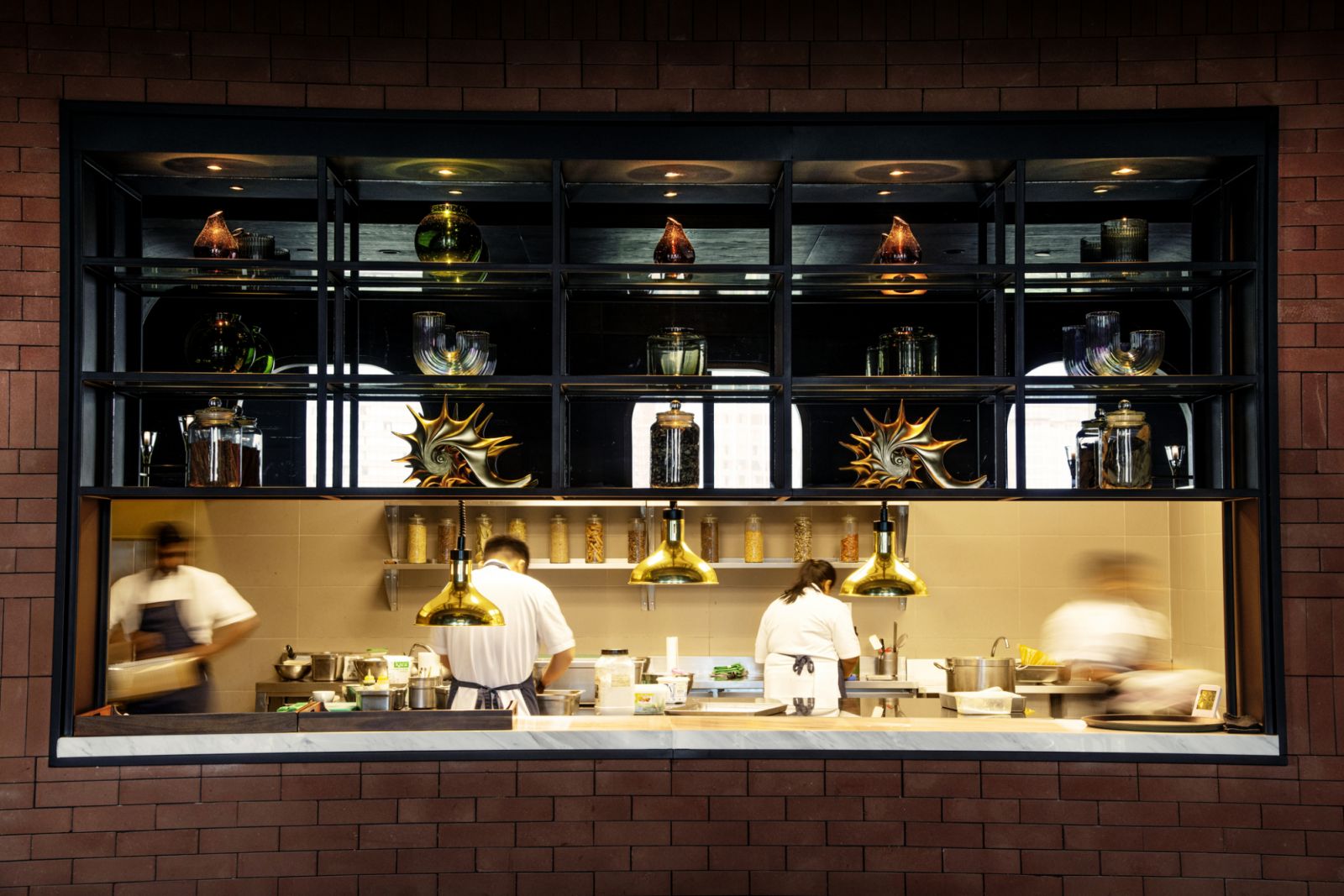Nadodi's kitchen (Photo: Nadodi)