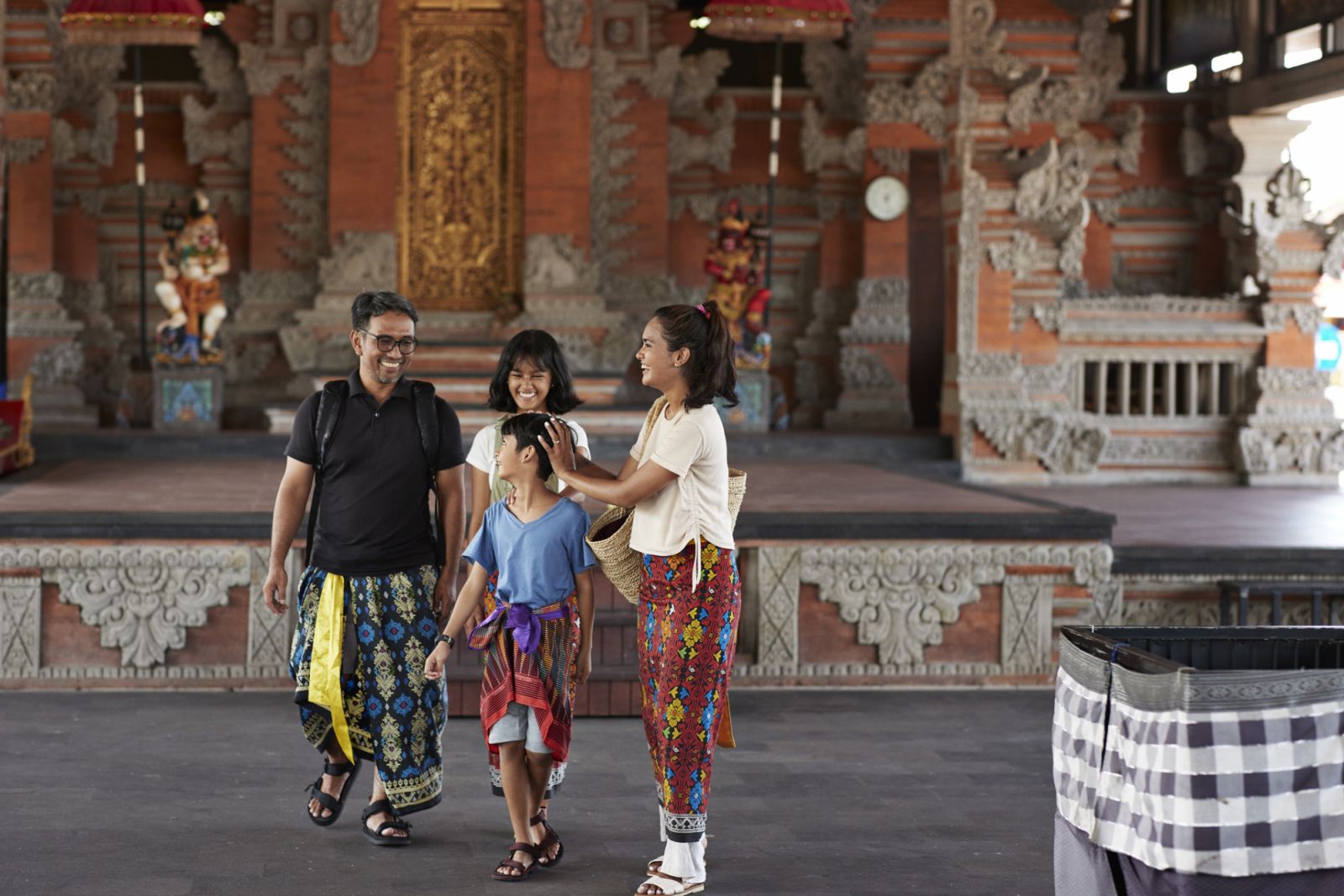 The best of Bali’s family-friendly activities