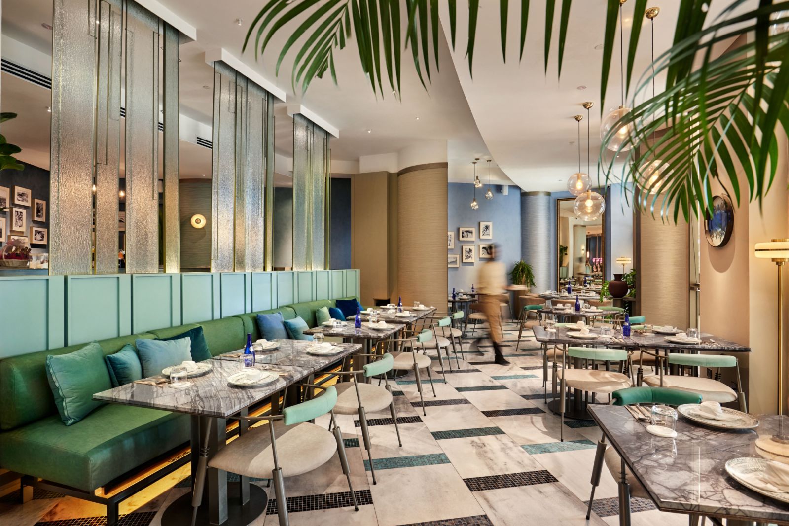 Take a seat—Coast by Kayra will do the rest (Photo: Coast by Kayra)