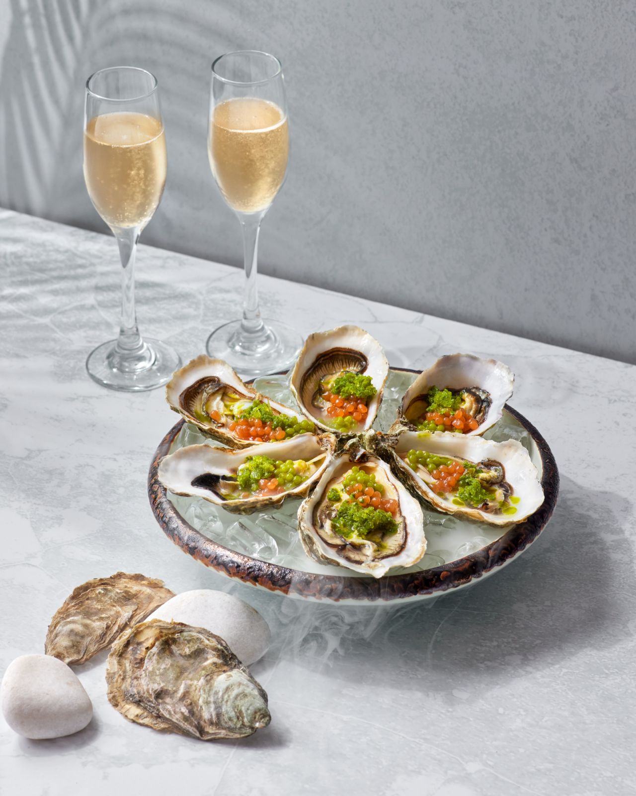 Coastal Spiced Oysters (Photo: Coast by Kayra)