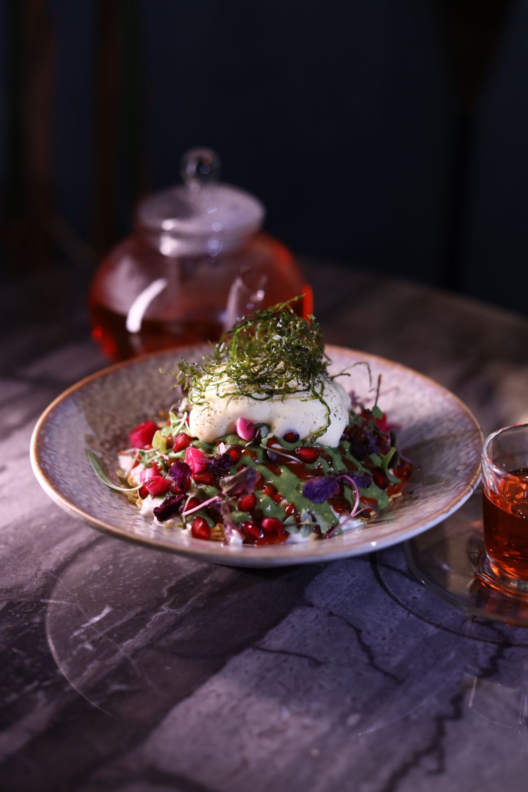Lassi Chaat (Photo: Coast by Kayra)