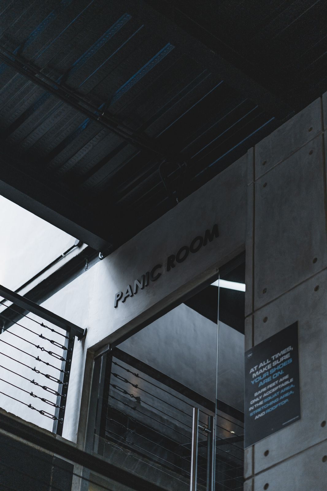 Known for its intensity, the Panic Room is Wrong Gym’s answer to no-excuses, high-performance training