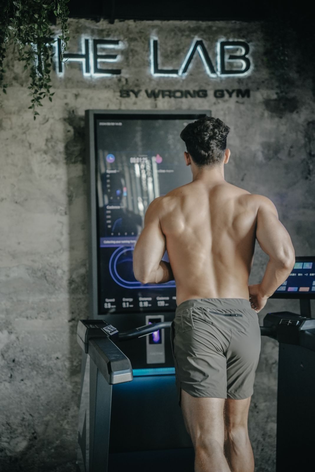 At The Lab, performance meets precision with biometric testing and AI-enhanced feedback for smarter training and recovery