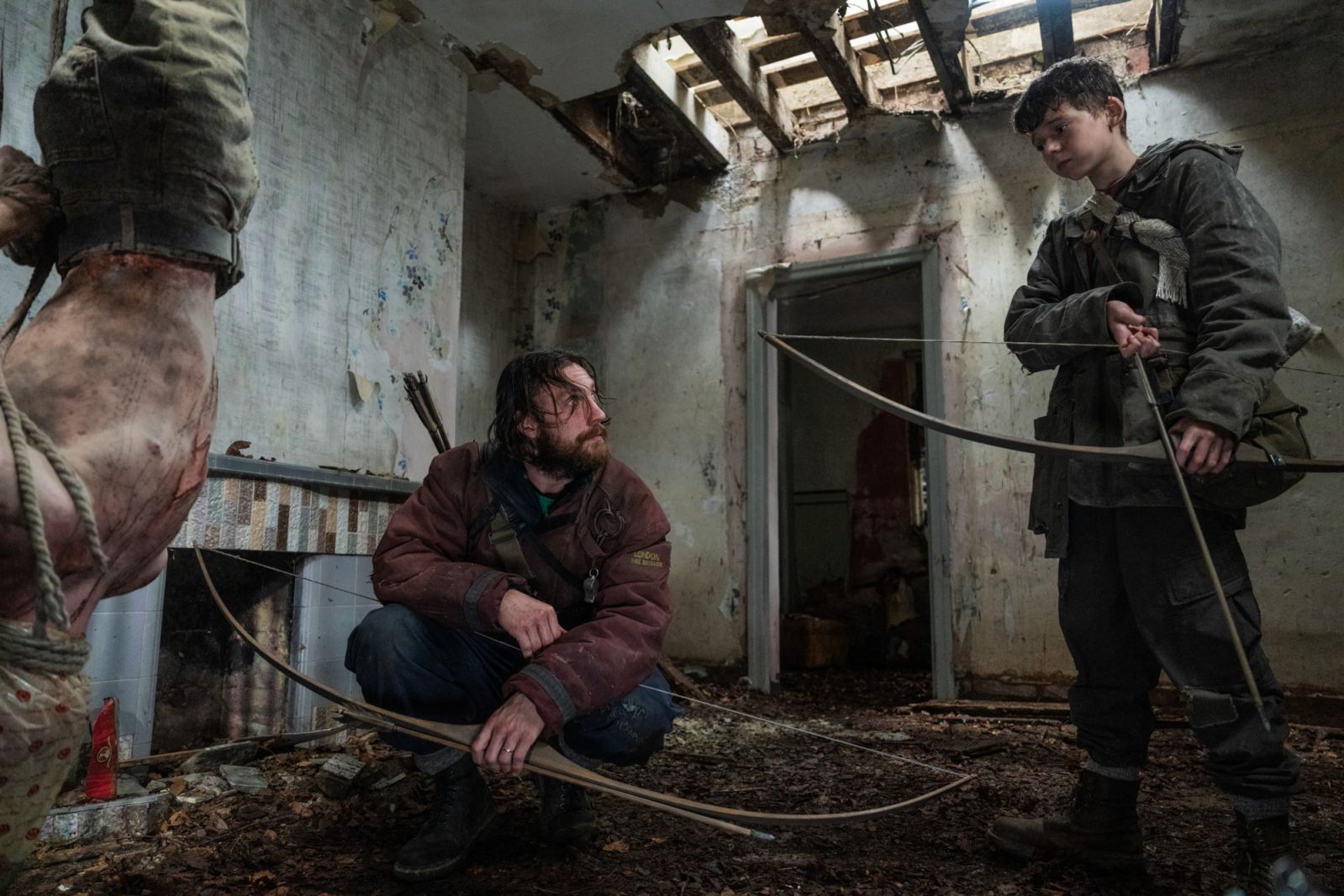 Spike’s first venture beyond their fortress mirrors the audience’s own experience
