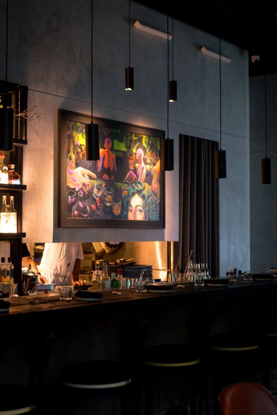 Tatler Best Philippines 2025 best Japanese restaurants | Photo: courtesy of 12/10