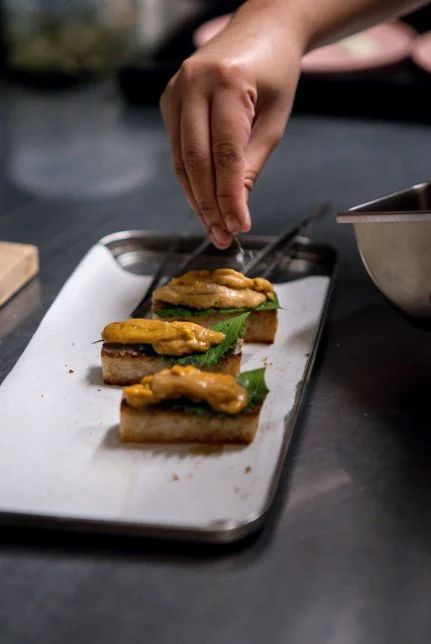 Tatler Best Philippines 2025 best Japanese restaurants | Photo: courtesy of 12/10