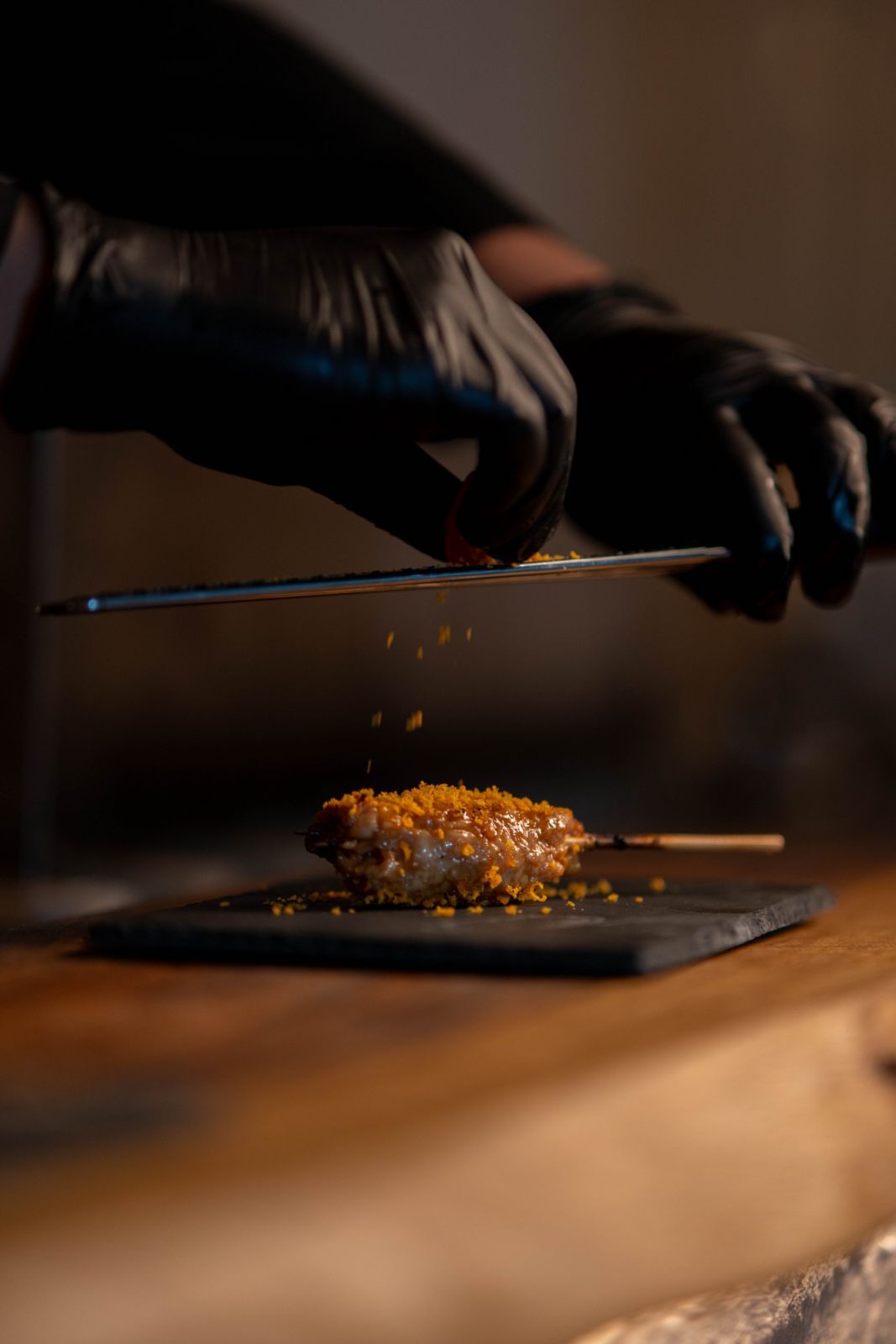 Tatler Best Philippines 2025 best Japanese restaurants | Photo: courtesy of The Counter at Ginza One