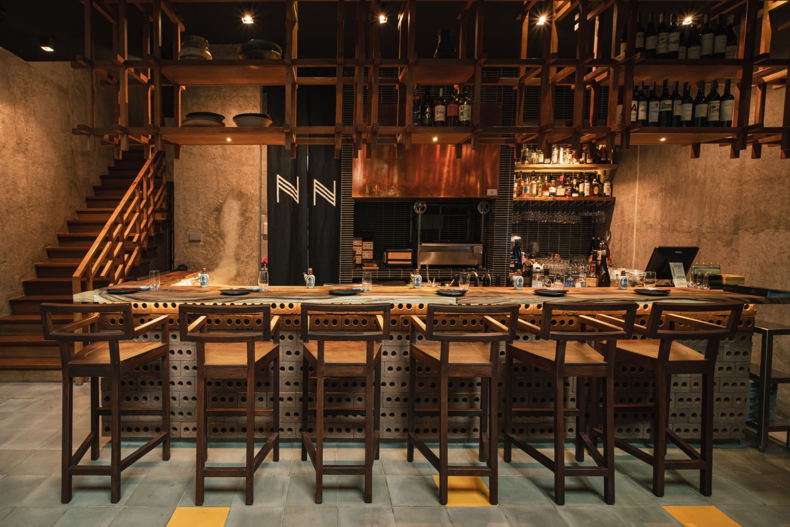 Tatler Best Philippines 2025 best Japanese restaurants | Photo: courtesy of Den by Nikkei