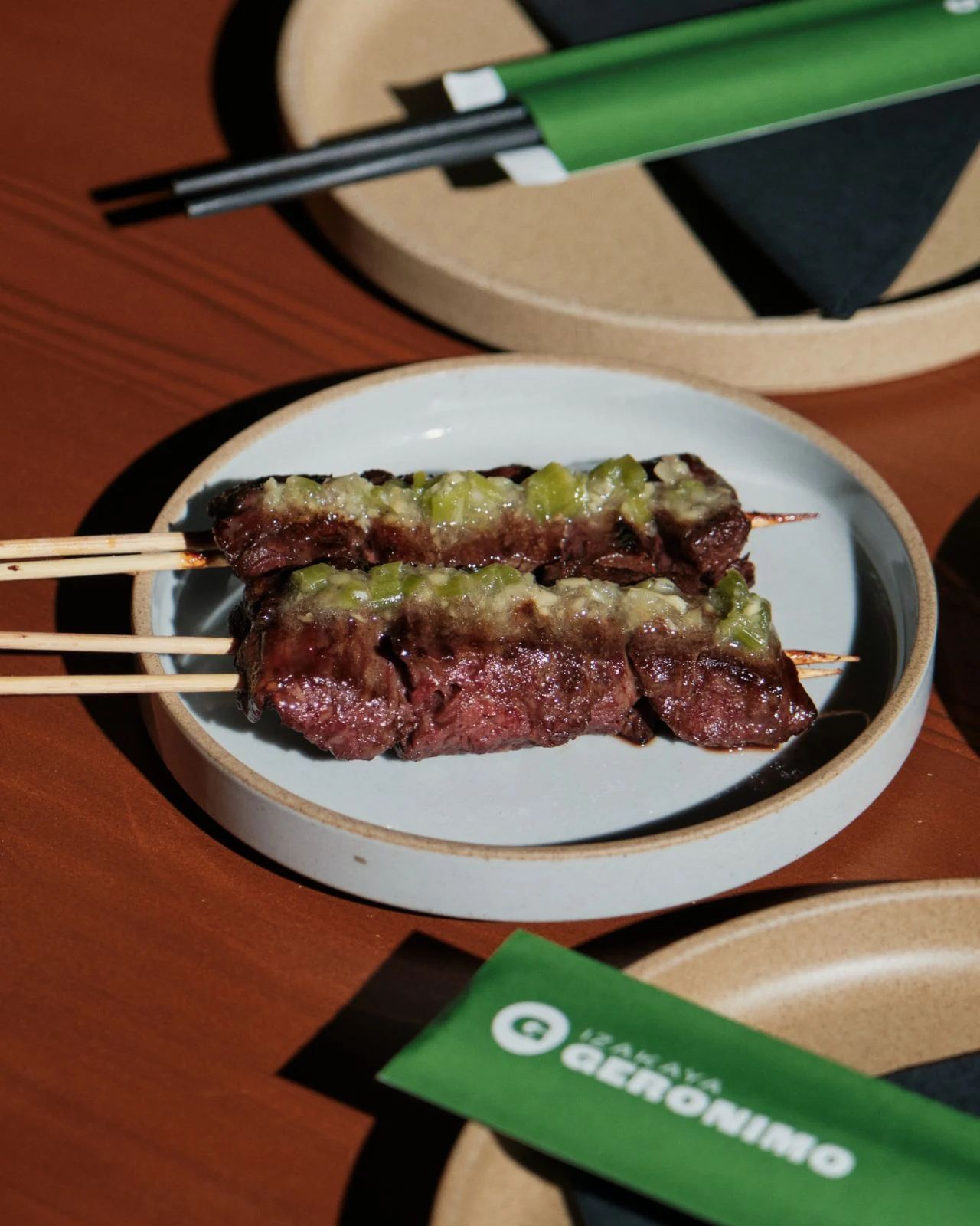 Tatler Best Philippines 2025 best Japanese restaurants | Photo: courtesy of Izakaya Geronimo