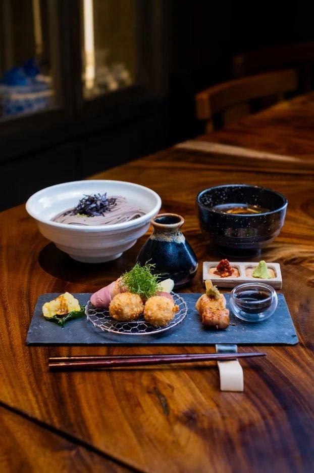 Tatler Best Philippines 2025 best Japanese restaurants | Photo: courtesy of Kazunori