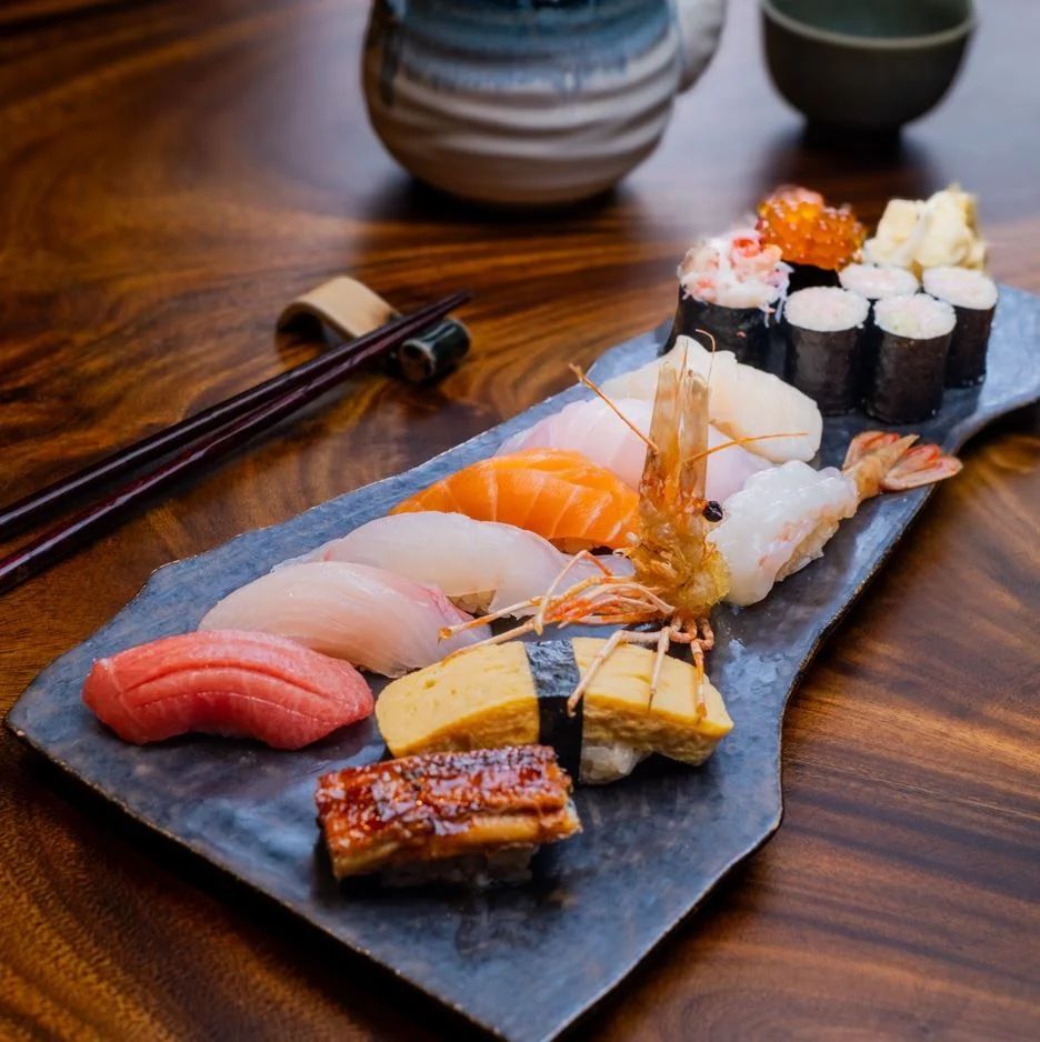 Tatler Best Philippines 2025 best Japanese restaurants | Photo: courtesy of Kazunori