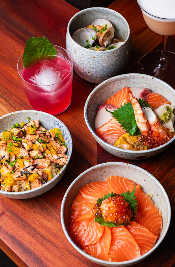 Tatler Best Philippines 2025 best Japanese restaurants | Photo: courtesy of Kei Maki