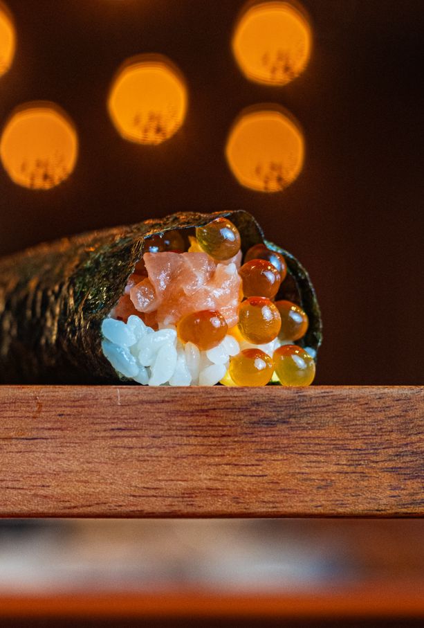 Tatler Best Philippines 2025 best Japanese restaurants | Photo: courtesy of Kei Maki