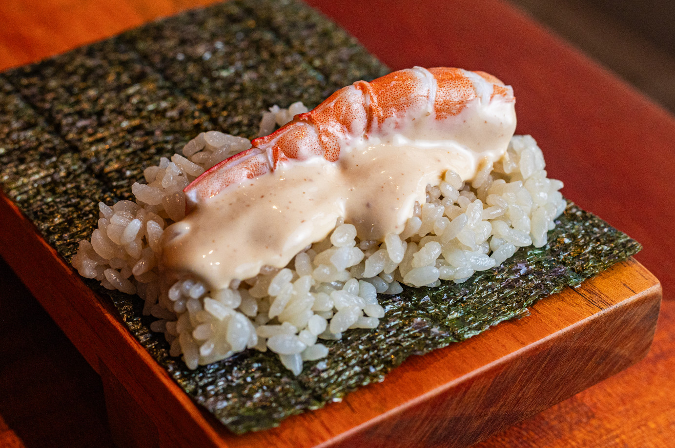 Tatler Best Philippines 2025 best Japanese restaurants | Photo: courtesy of Kei Maki