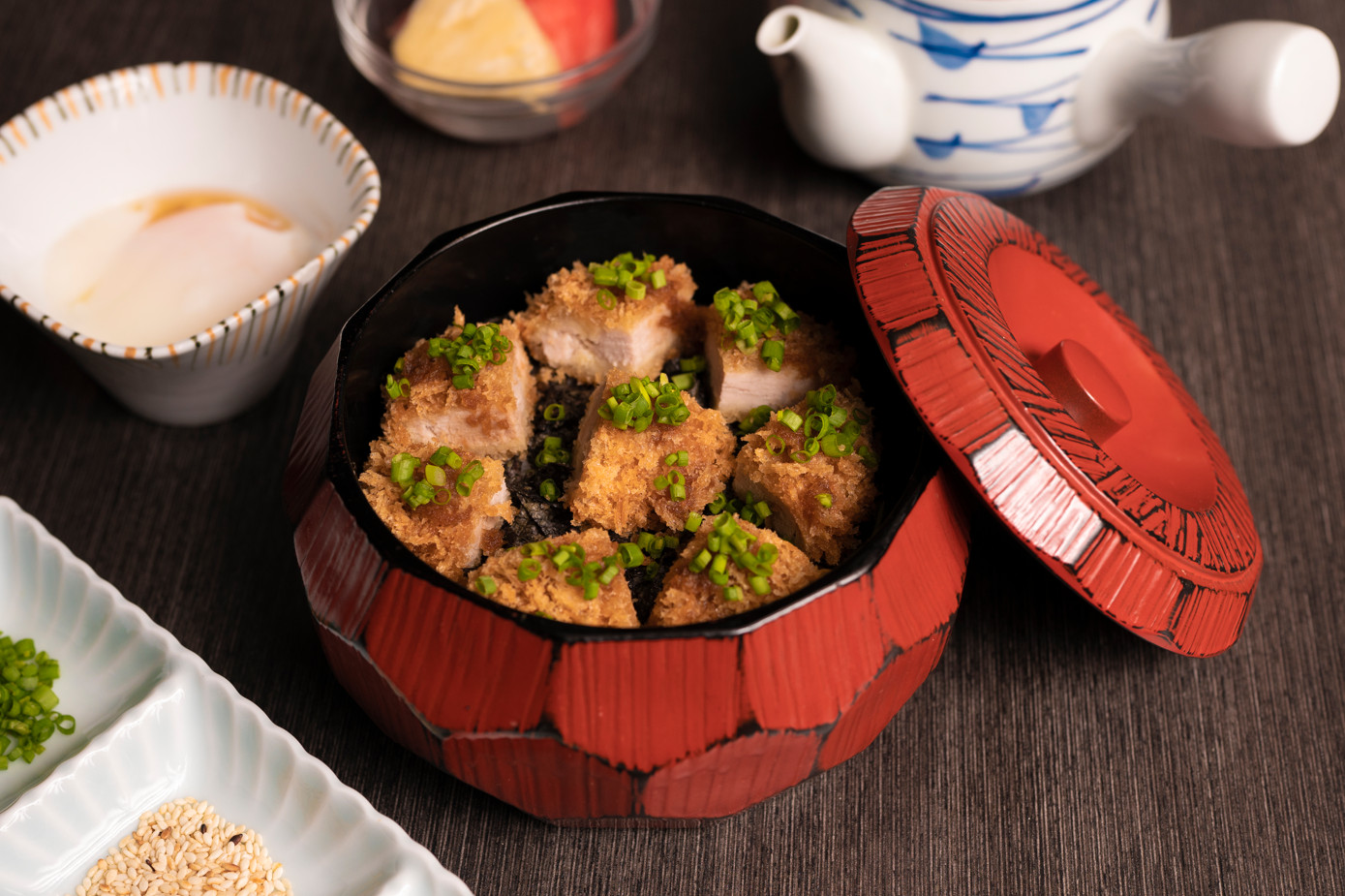 Tatler Best Philippines 2025 best Japanese restaurants | Photo: courtesy of Maisen Tonkatsu
