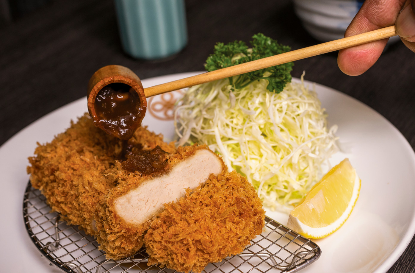 Tatler Best Philippines 2025 best Japanese restaurants | Photo: courtesy of Maisen Tonkatsu