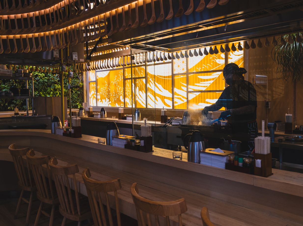 Tatler Best Philippines 2025 best Japanese restaurants | Photo: courtesy of Mendokoro Ramenba