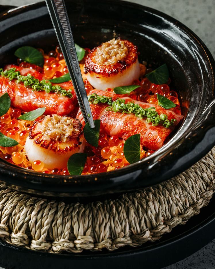 Tatler Best Philippines 2025 best Japanese restaurants | Photo: courtesy of Mōdan