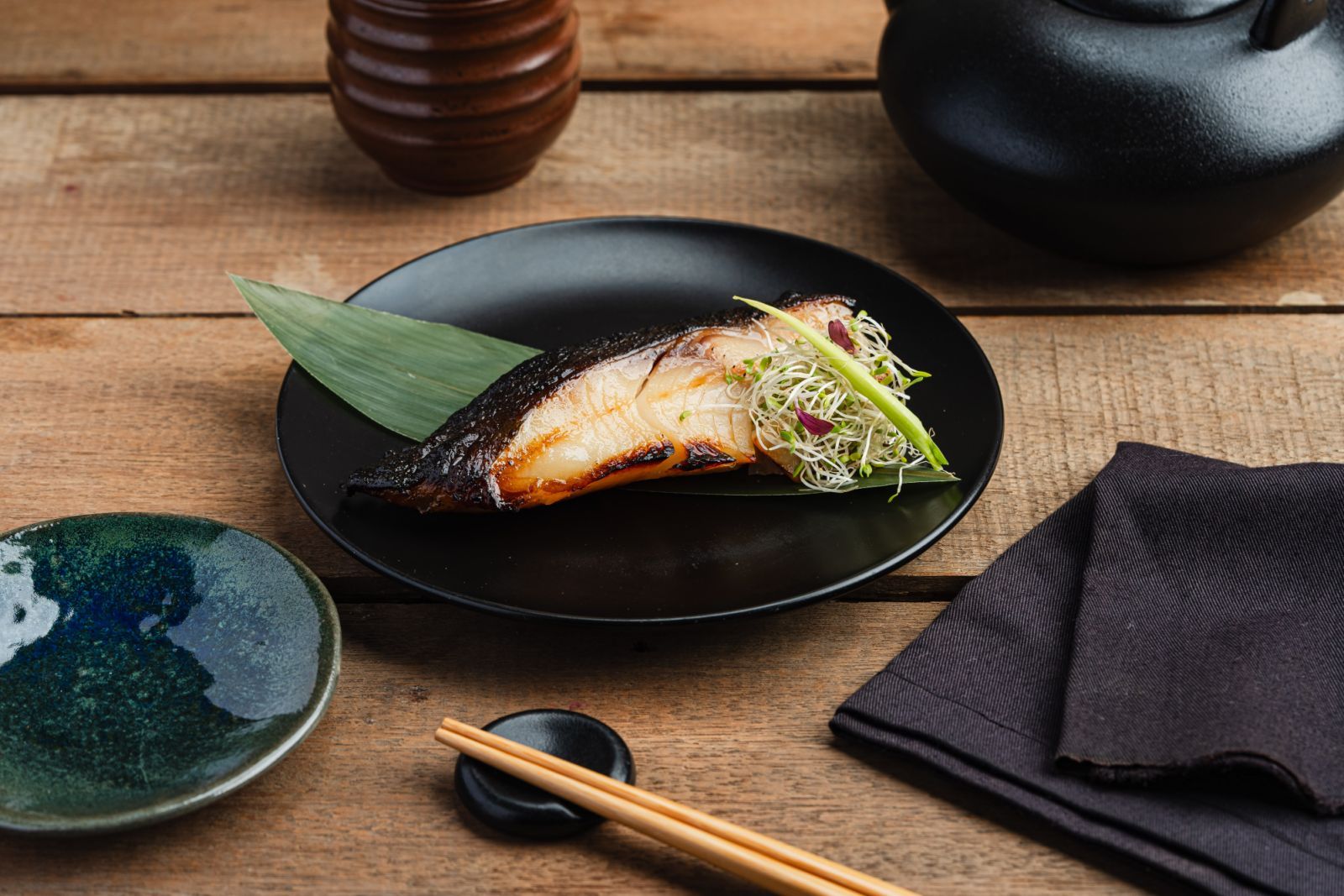 Tatler Best Philippines 2025 best Japanese restaurants | Photo: courtesy of Senju