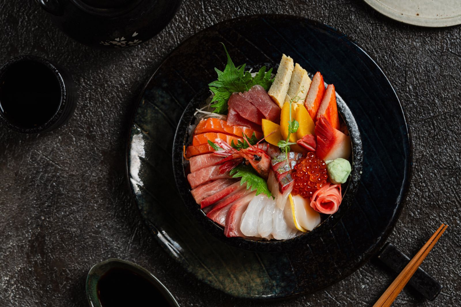 Tatler Best Philippines 2025 best Japanese restaurants | Photo: courtesy of Senju
