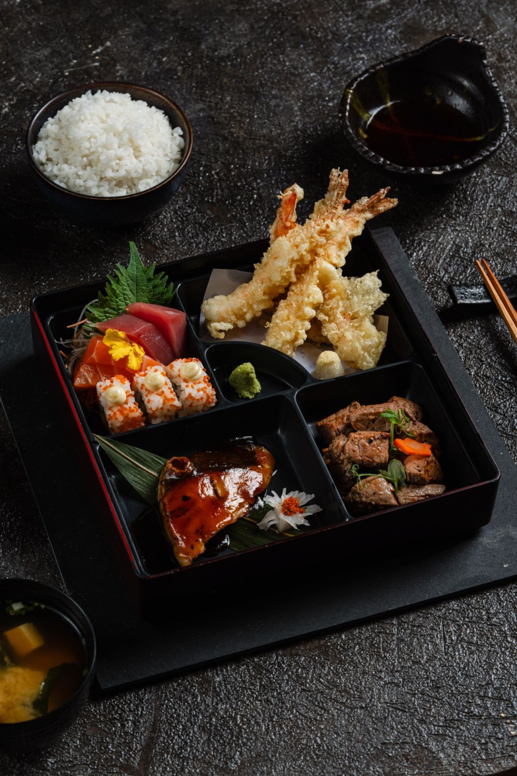 Tatler Best Philippines 2025 best Japanese restaurants | Photo: courtesy of Senju