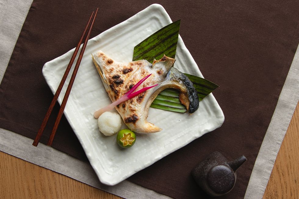 Tatler Best Philippines 2025 best Japanese restaurants | Photo: courtesy of Tsumura