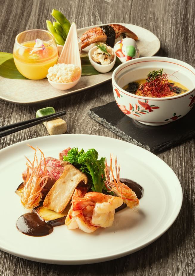 Tatler Best Philippines 2025 best Japanese restaurants | Photo: courtesy of Umu