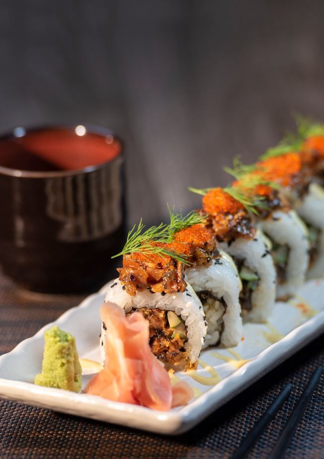 Tatler Best Philippines 2025 best Japanese restaurants | Photo: courtesy of Umu