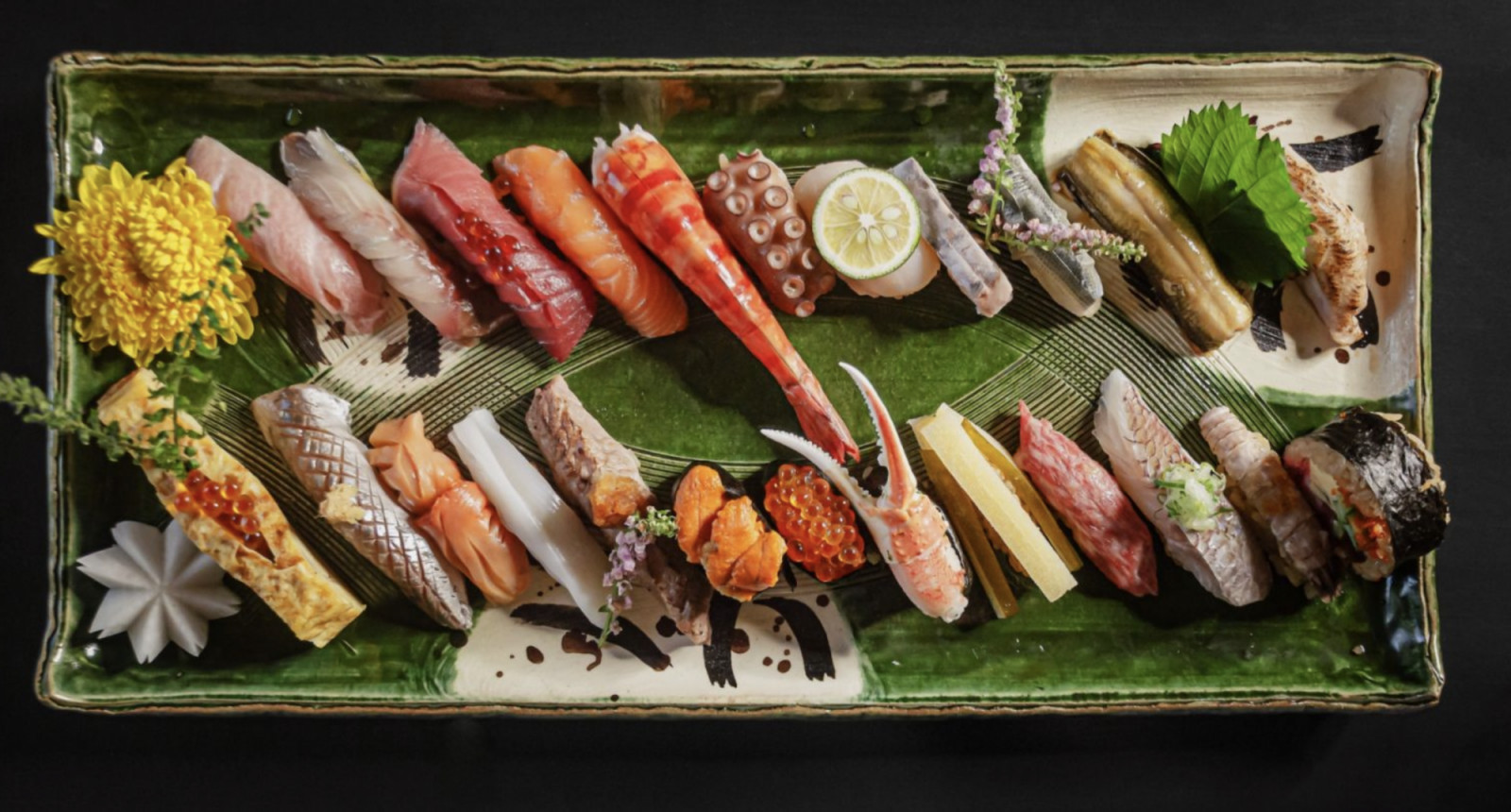 Tatler Best Philippines 2025 best Japanese restaurants | Photo: courtesy of Yamazato