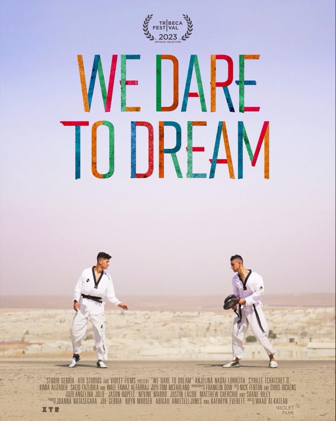 A moving documentary spotlighting the inspiring journeys of refugee athletes striving for excellence and dignity on the world stage (Photo: courtesy of UNHCR)