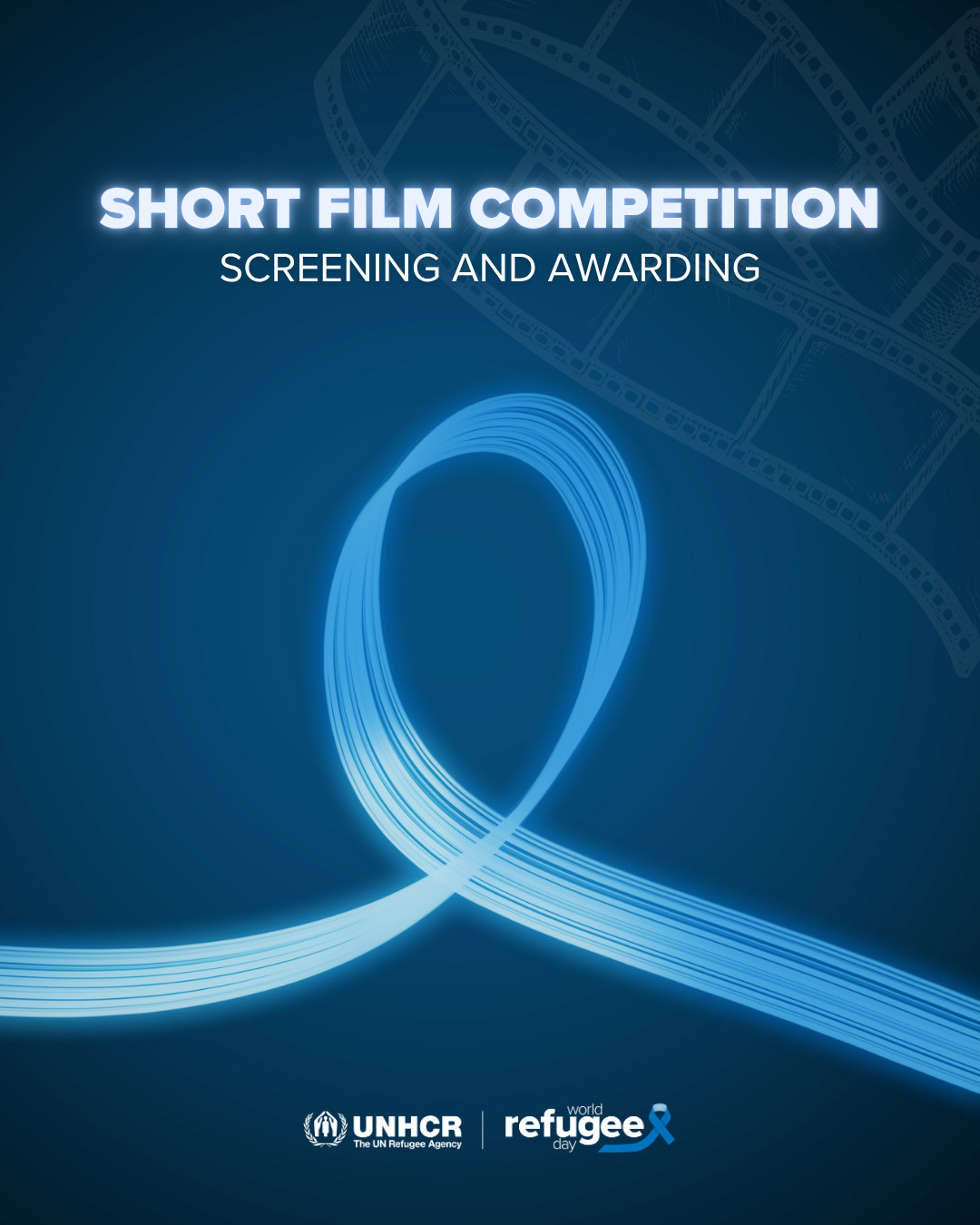 The 3rd Refugee Film FestivalShort Film Competition invites interested young people in the Philippines to create and submit short film entries that reflect the theme “Strengthening Spaces of Resilience and Hope” (Photo: courtesy of UNHCR)