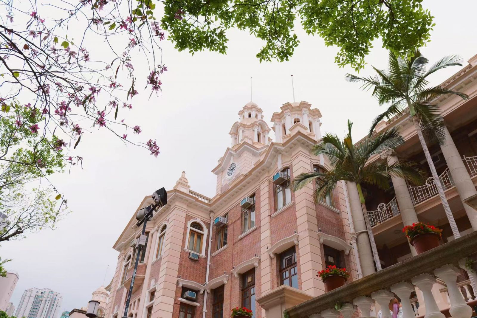 The University of Hong Kong ranked 11th globally in the QS rankings 2026 (Photo: Getty images)