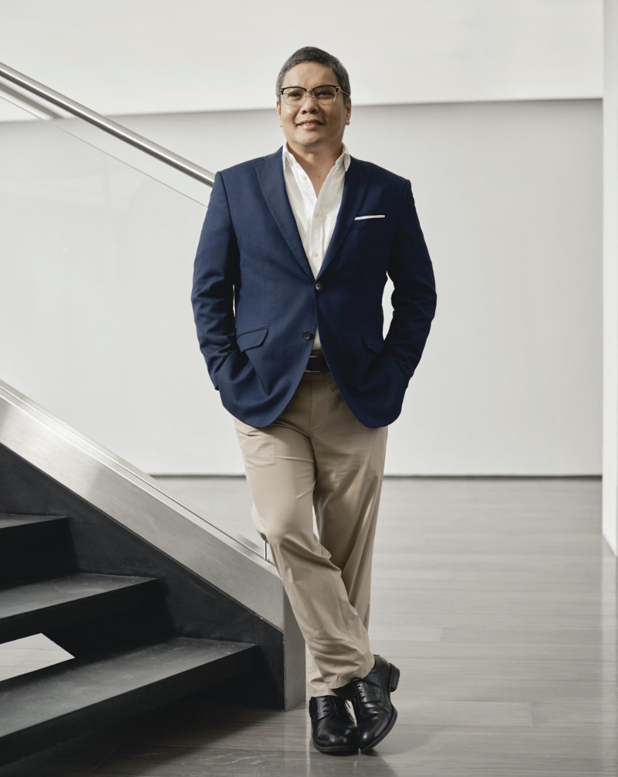 As a renowned Filipino geologist and a key figure in disaster management, Mahar Lagmay has been known for his leadership in Project NOAH or Nationwide Operational Assessment of Hazards, the country’s premier disaster prevention programme (Photo: JV Rabano)