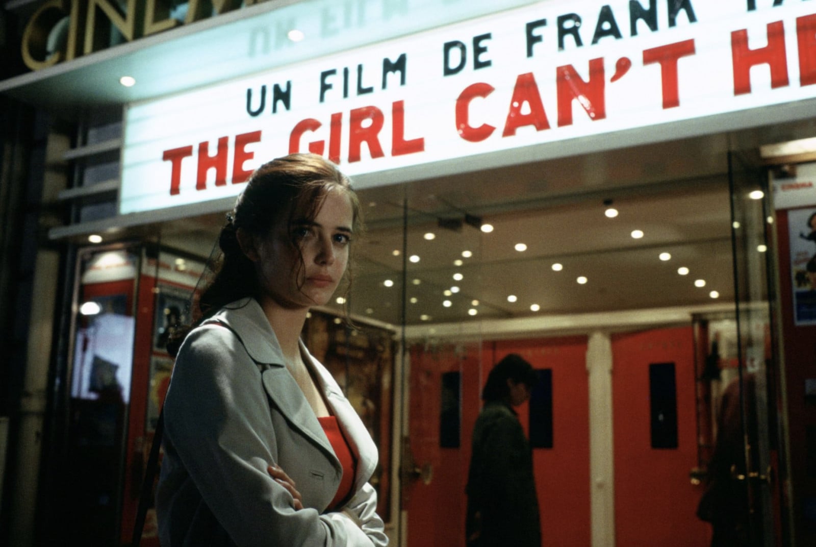 The Dreamers (2003). Set against the backdrop of the 1968 Paris student riots, a young American student becomes entangled in a strange dynamic with a French brother and sister. Directed by Bernardo Bertolucci, the film stars Eva Green, Louis Garrel and Michael Pitt (Photo: IMDb)