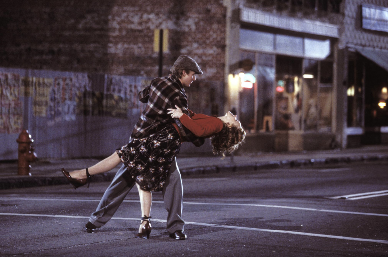 The Notebook (2004). A young couple in the 1940s fall passionately in love despite obstacles trying to keep apart. Directed by Nick Cassavetes, the film stars Ryan Gosling, Rachel McAdams, James Marsden and James Garner (Photo: IMDb)