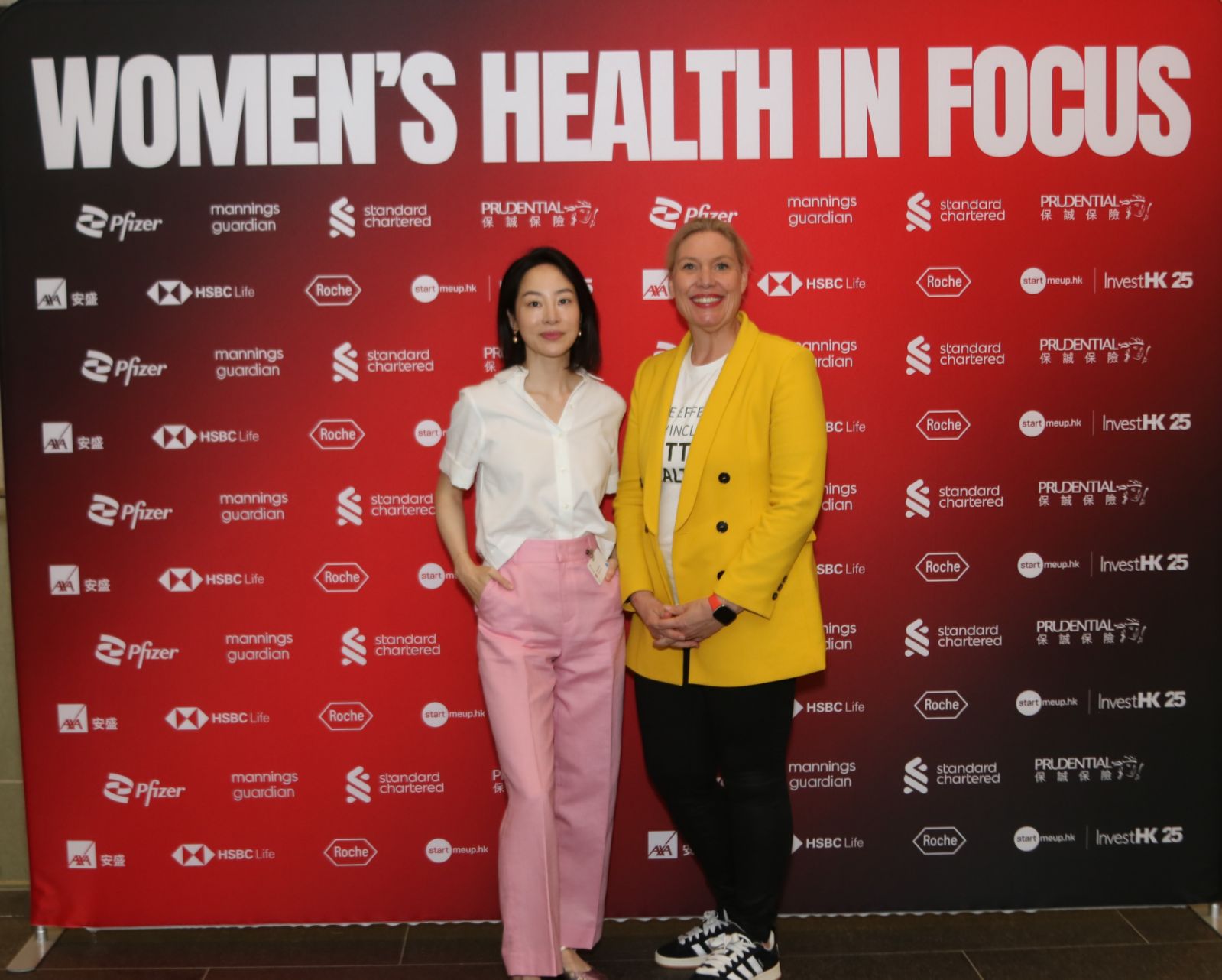 Women’s Health in Focus