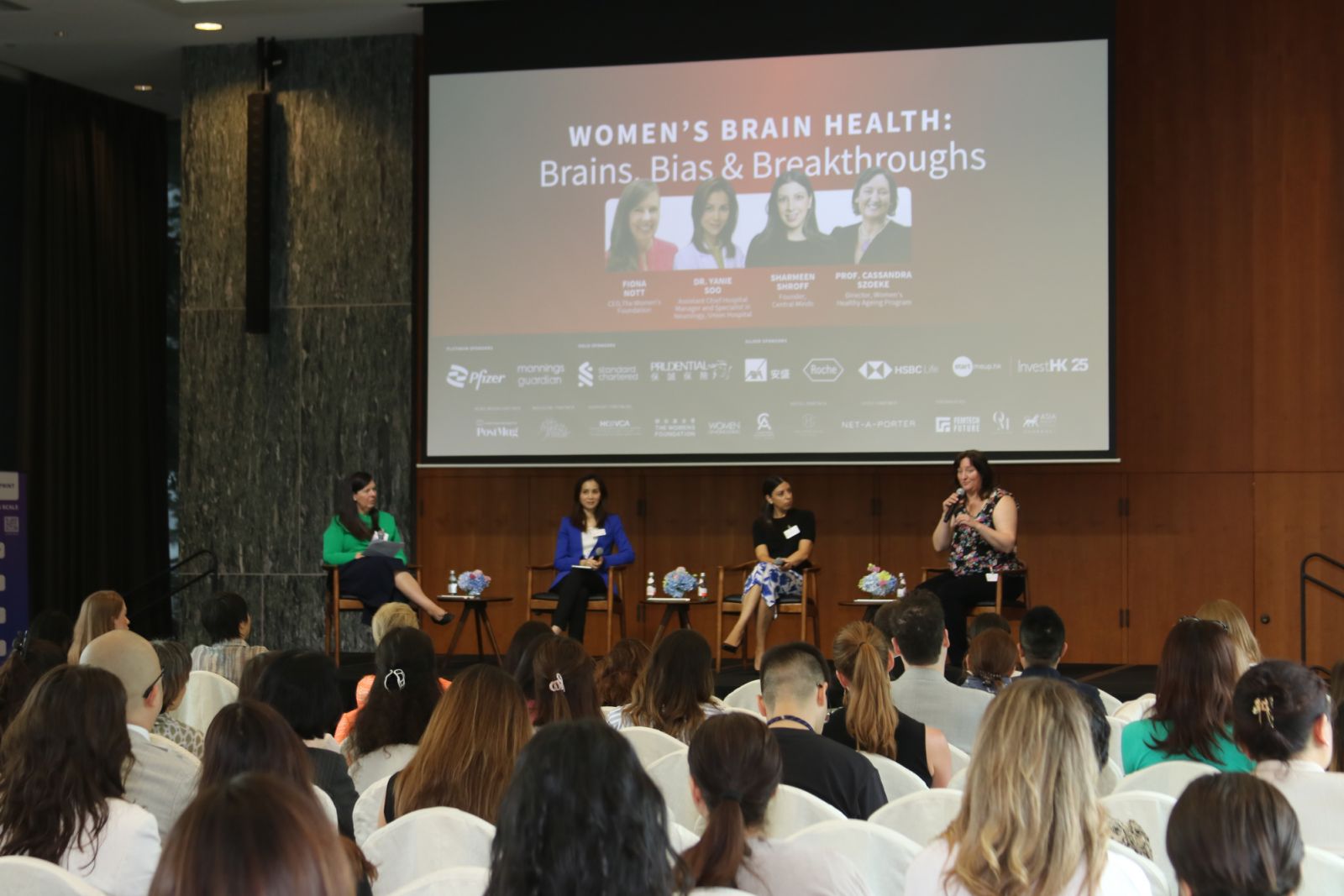 Women’s Health in Focus