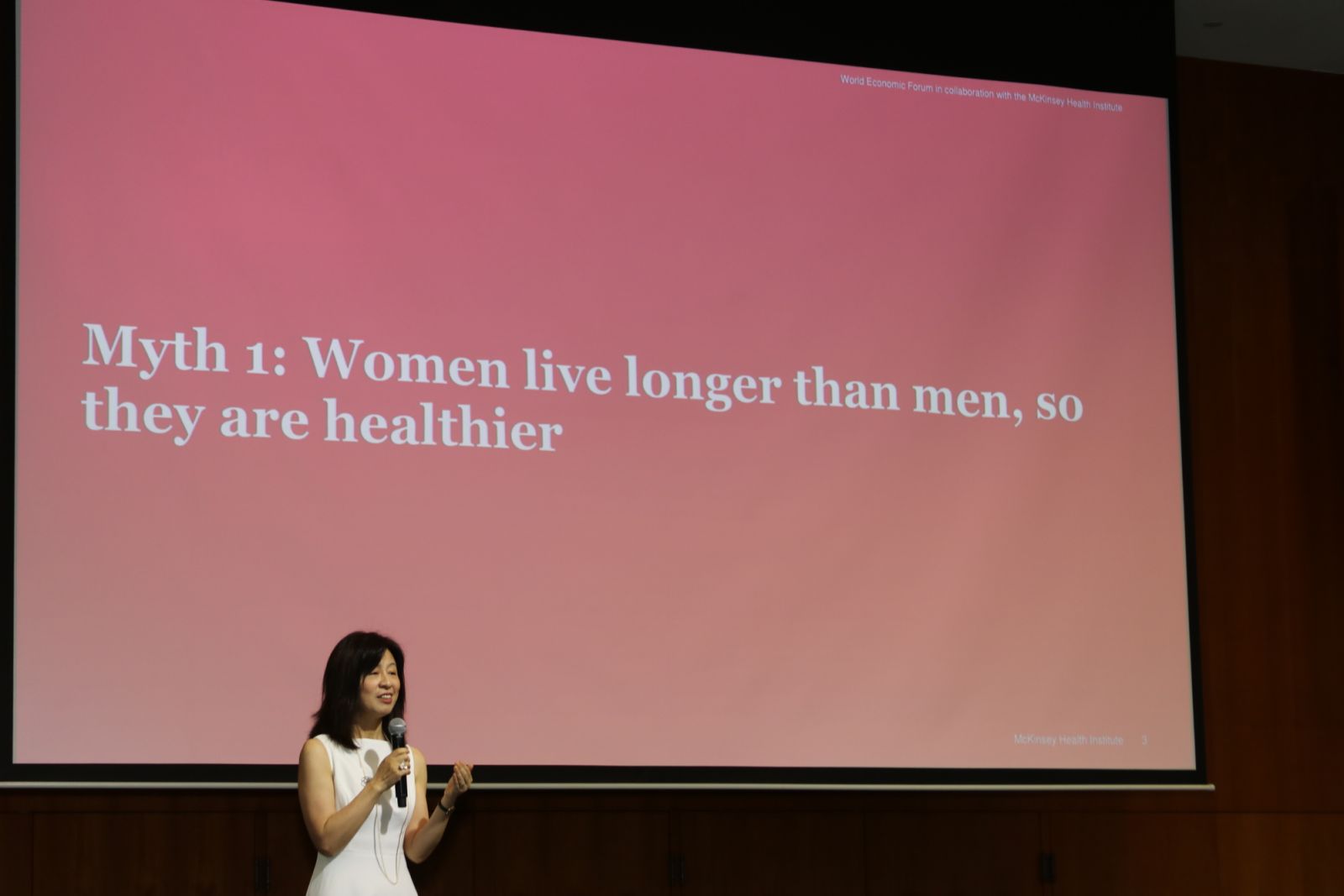 Women’s Health in Focus