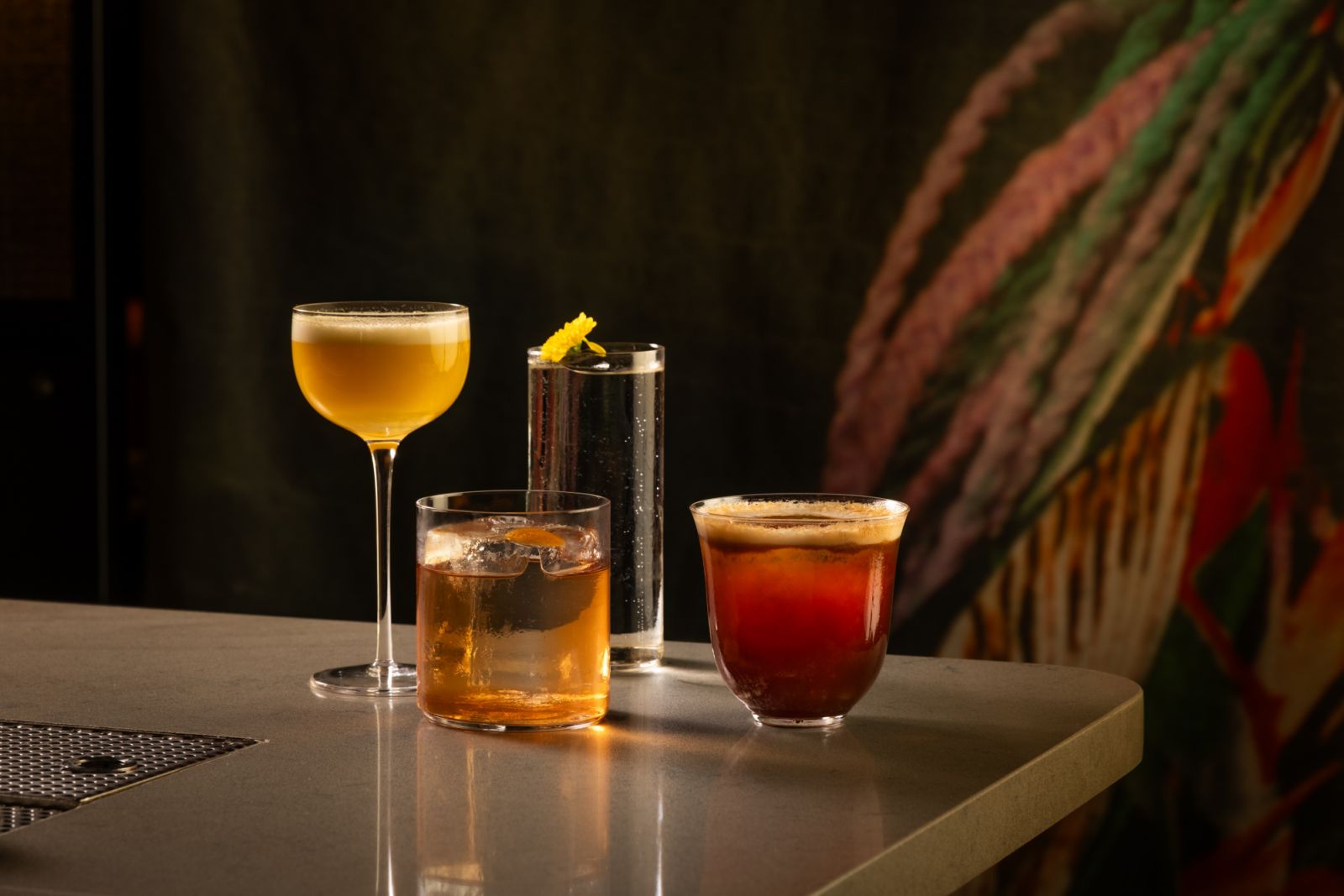 Moga’s summer cocktails