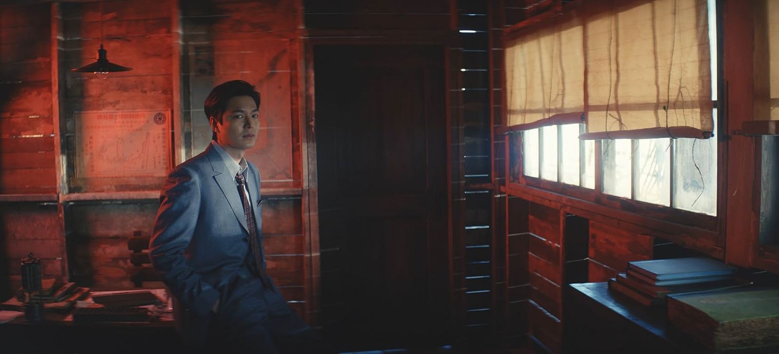 Lee Min-ho takes on a more mature and layered role in Apple+’s prestige title ‘Pachinko’. (Photo: IMDb)