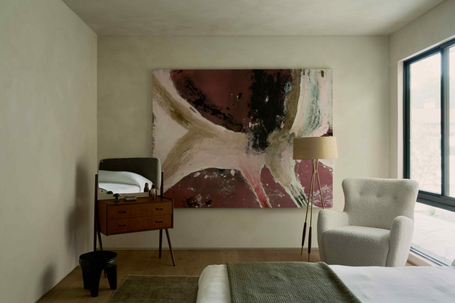 An endeavour in balancing and blending the old with the new