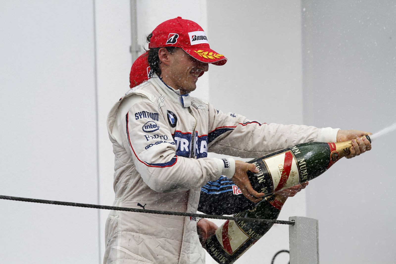 Robert Kubica, Grand Prix of Brazil, Autodromo Jose Carlos Pace, Interlagos, Sao Paolo, 18 October 2009. (Photo:Getty Images)