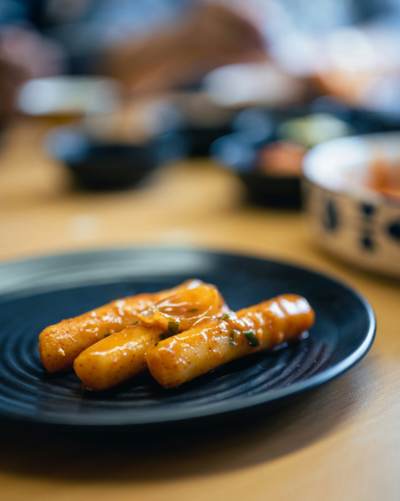 Tteokbokki