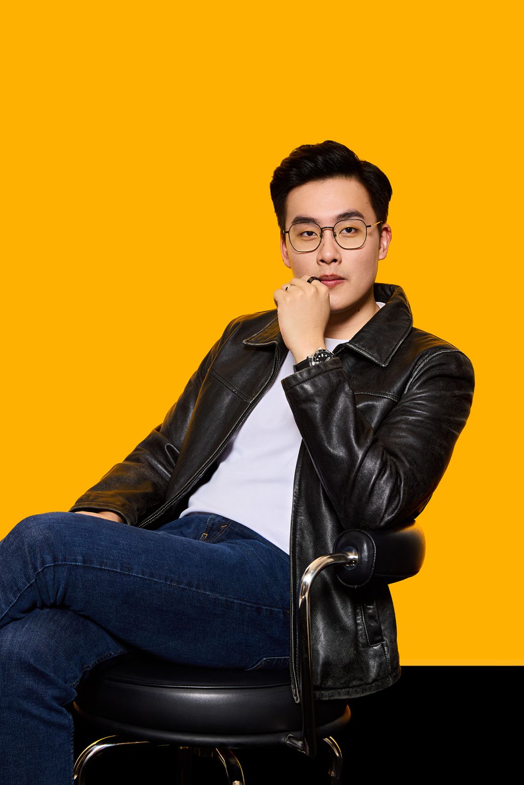 Bryan oh, co-founder and CEO of NEU Battery Materials