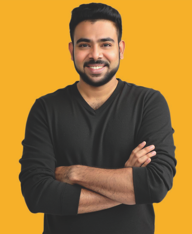 Nirmal AK is the co-founder and CTO of Merkle Science