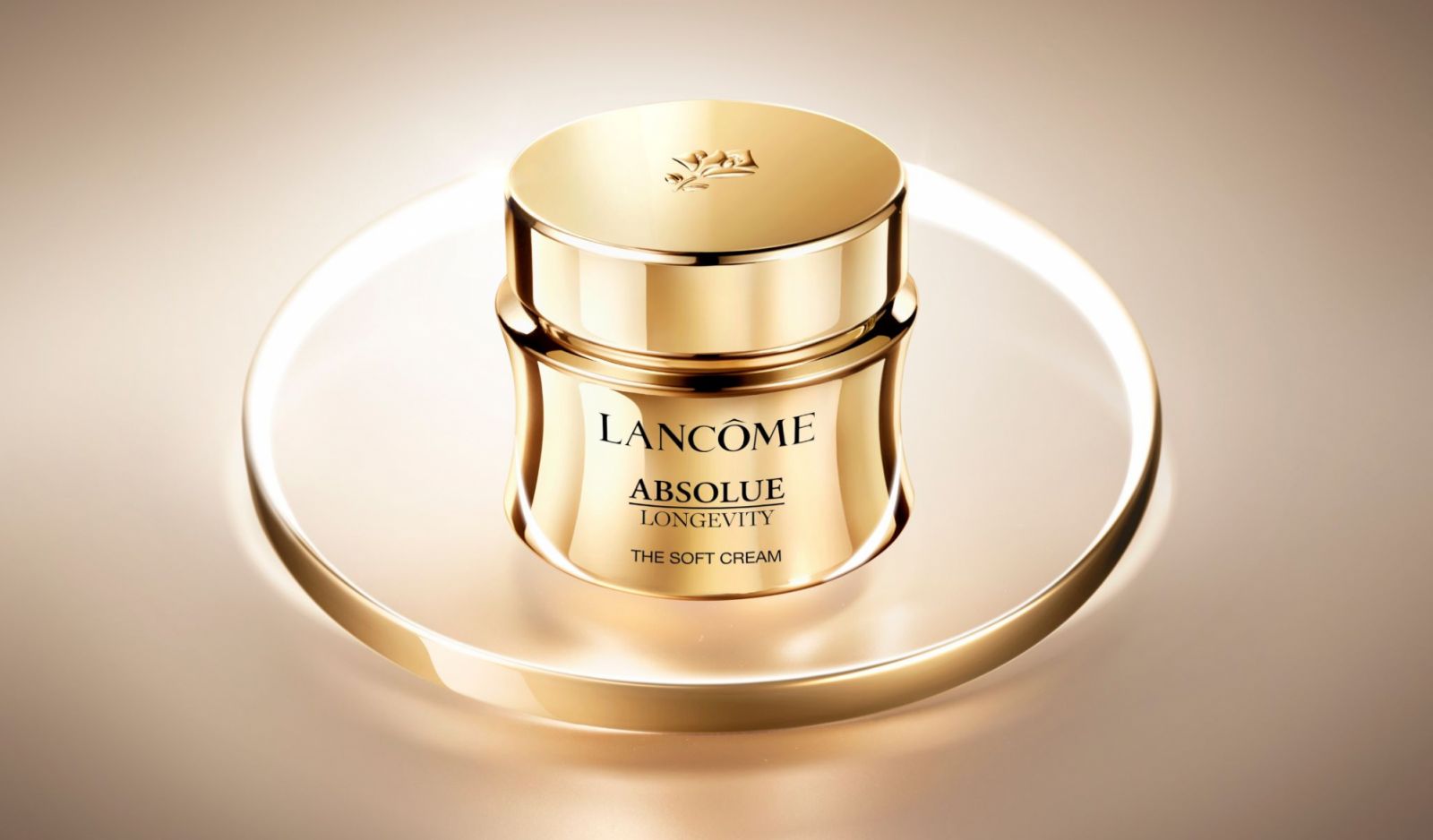 Lancôme Absolue Longevity The Soft Cream