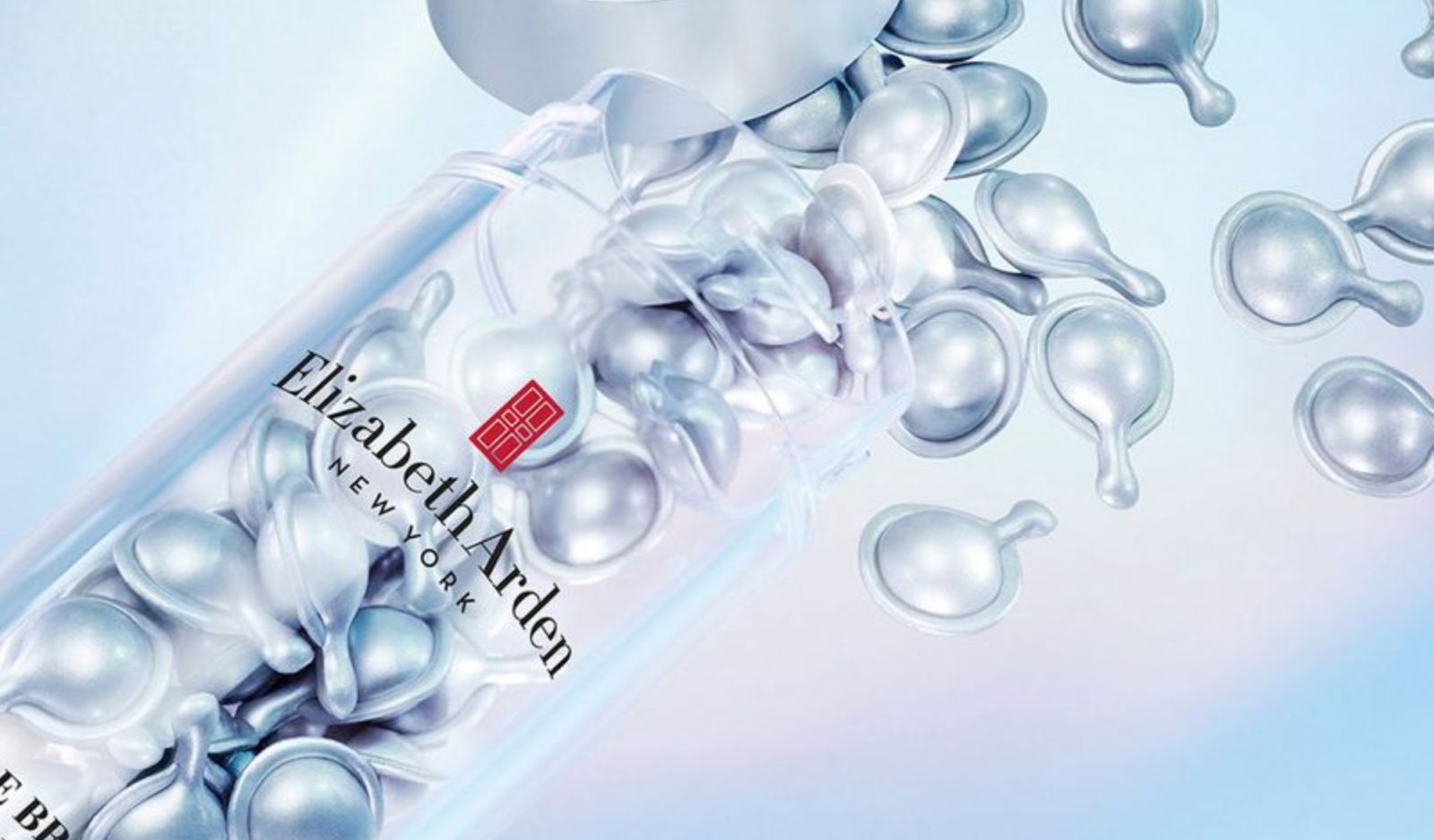 Elizabeth Arden Visible Brightening Clearly Radiant Spot Correcting Capsules