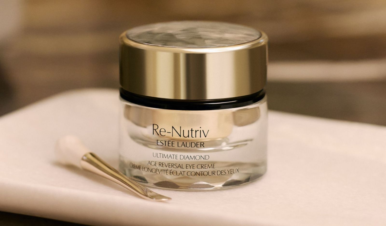 Estée Lauder Re-Nutriv Ultimate Diamond Age Reversal Eye Crème