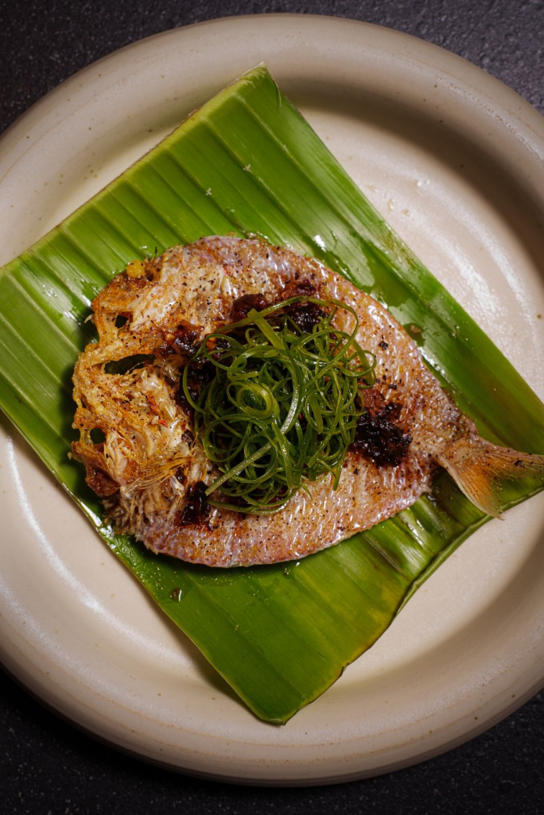 The launch of Baken 1104 with chef Johanne Siy and Jordy Navarra